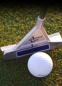 ashdon golf